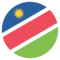 Bandera: Namibia