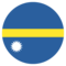 Bandera: Nauru