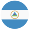 Bandera: Nicaragua