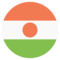 Bandera: Níger