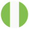 Bandera: Nigeria
