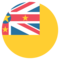 Bandera: Niue
