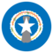 Bandera: Islas Marianas del Norte
