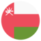 Bandera: Omán