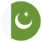 Bandera: Pakistán