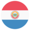 Bandera: Paraguay