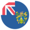 Bandera: Islas Pitcairn