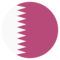 Bandera: Catar