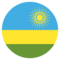 Bandera: Ruanda
