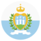 Bandera: San Marino