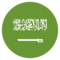 Bandera: Arabia Saudí