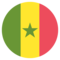 Bandera: Senegal