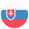 Bandera: Eslovaquia