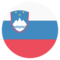 Bandera: Eslovenia