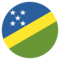 Bandera: Islas Salomón