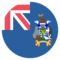 Bandera: Islas Georgia del Sur y Sandwich del Sur