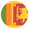 Bandera: Sri Lanka