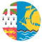 Bandera: San Pedro y Miquelón