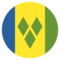 Bandera: San Vicente y las Granadinas
