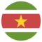 Bandera: Surinam