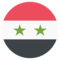 Bandera: Siria