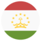 Bandera: Tayikistán