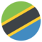 Bandera: Tanzania