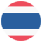 Bandera: Tailandia