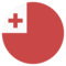 Bandera: Tonga