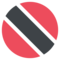 Bandera: Trinidad y Tobago