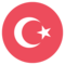 Bandera: Turquía
