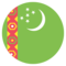 Bandera: Turkmenistán