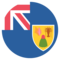 Bandera: Islas Turcas y Caicos