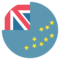 Bandera: Tuvalu