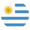 Bandera: Uruguay