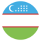 Bandera: Uzbekistán