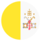 Bandera: Ciudad del Vaticano