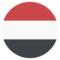Bandera: Yemen