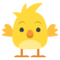 Pollito De Frente