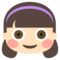 Niña: Tono de Piel Claro