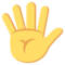 Mano Abierta