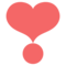 Exclamación De Corazón
