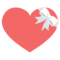 Corazón Con Lazo