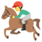 Carrera De Caballos