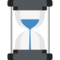Reloj De Arena Con Tiempo