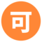 Ideograma Japonés Para "Aceptable"