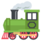 Locomotora De Vapor