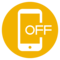 Teléfono Móvil Apagado