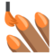 Pintarse Las Uñas: Tono de Piel Oscuro Medio
