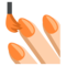 Pintarse Las Uñas: Tono de Piel Claro Medio